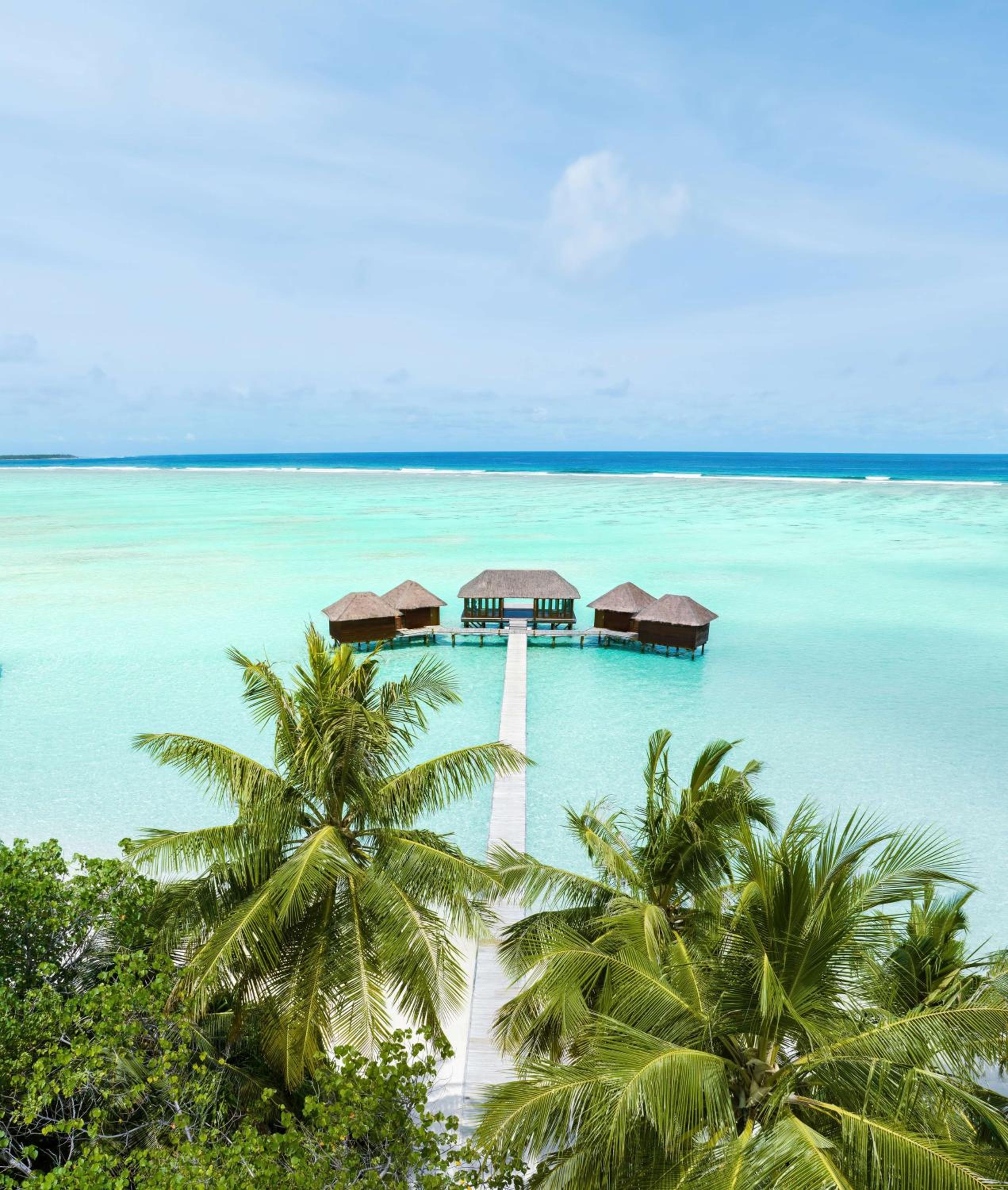 Conrad Maldives Rangali Island — снимок 4