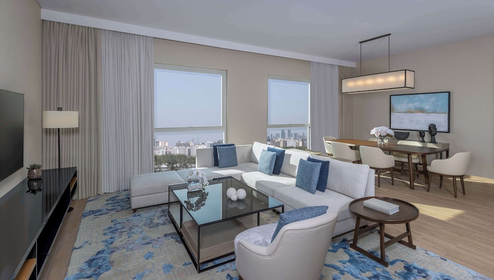 Hyatt Regency Oryx Doha — снимок 16