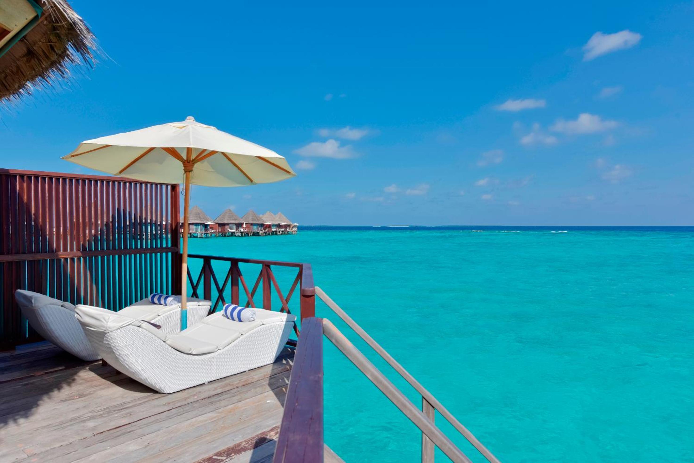 Thulhagiri Island Resort & Spa — снимок 12