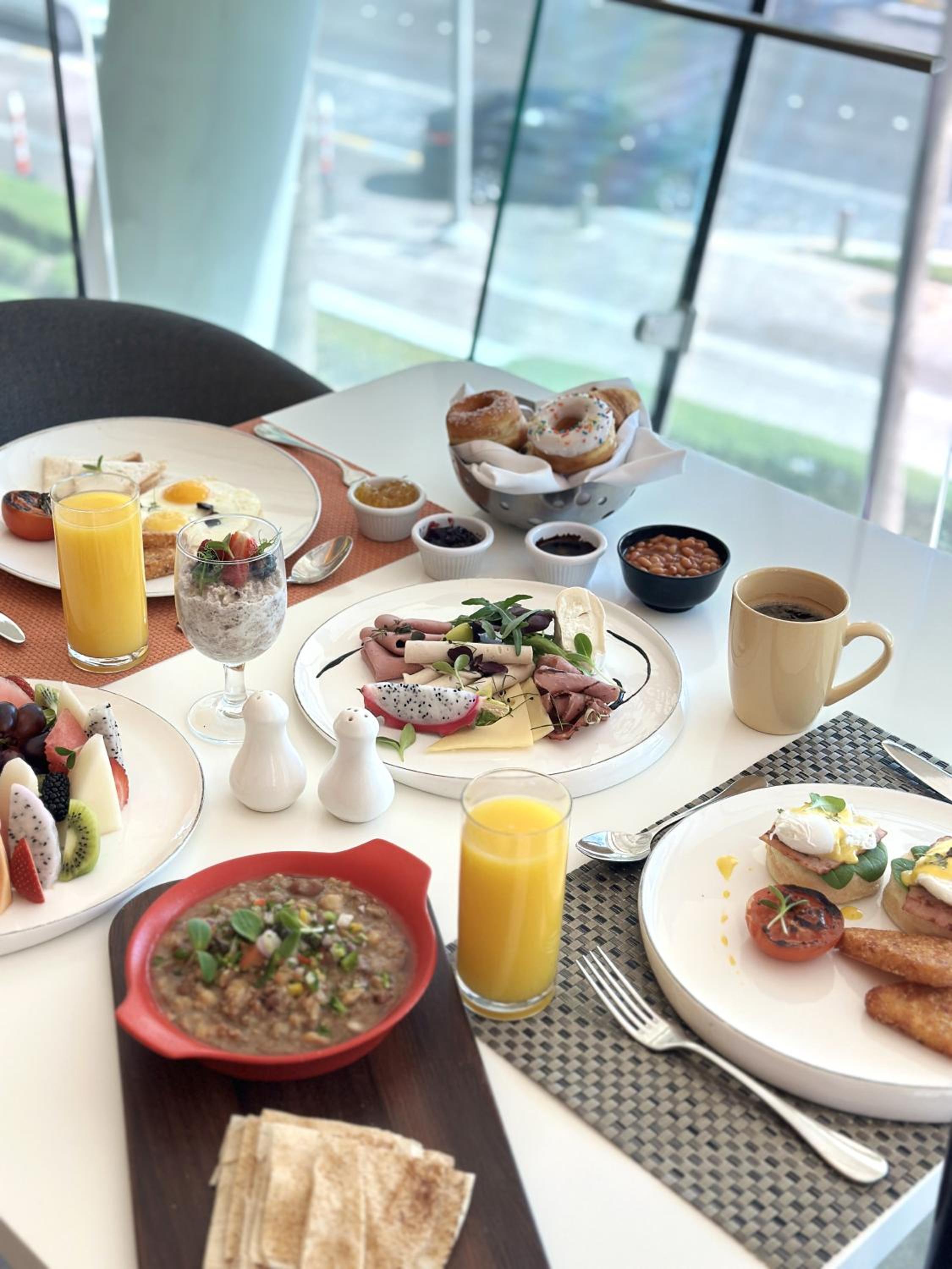 Aloft Abu Dhabi, a Marriott Hotel — снимок 3