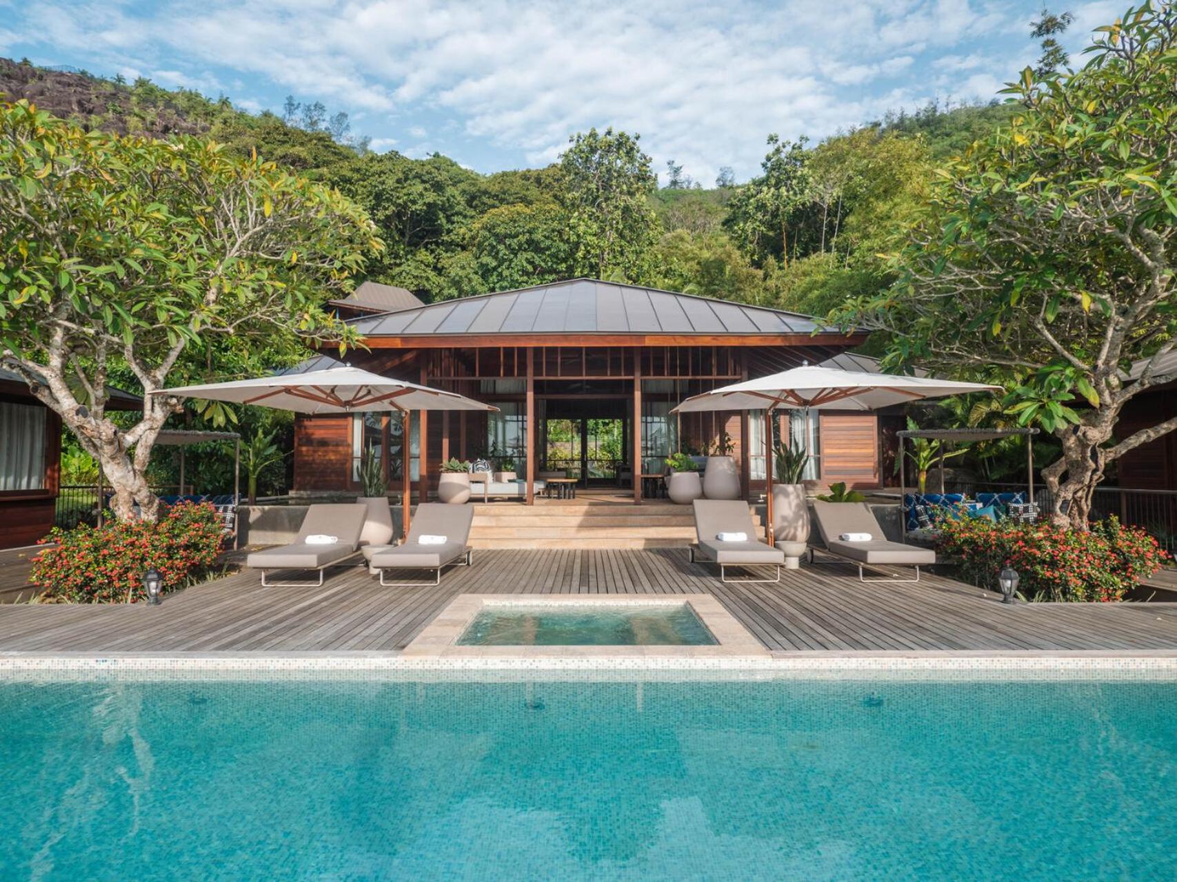 Four Seasons Resort Seychelles — снимок 17