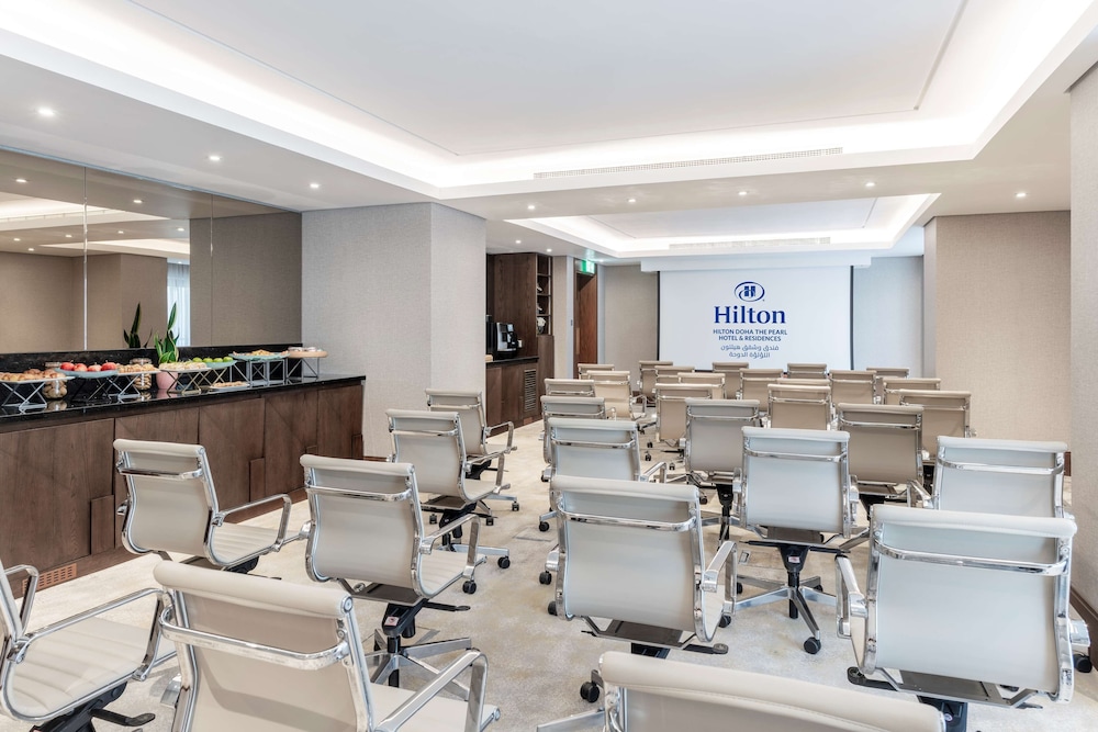 Hilton Doha The Pearl — снимок 16