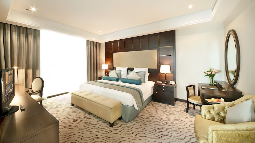 Park Regis Kris Kin Hotel Dubai — снимок 7