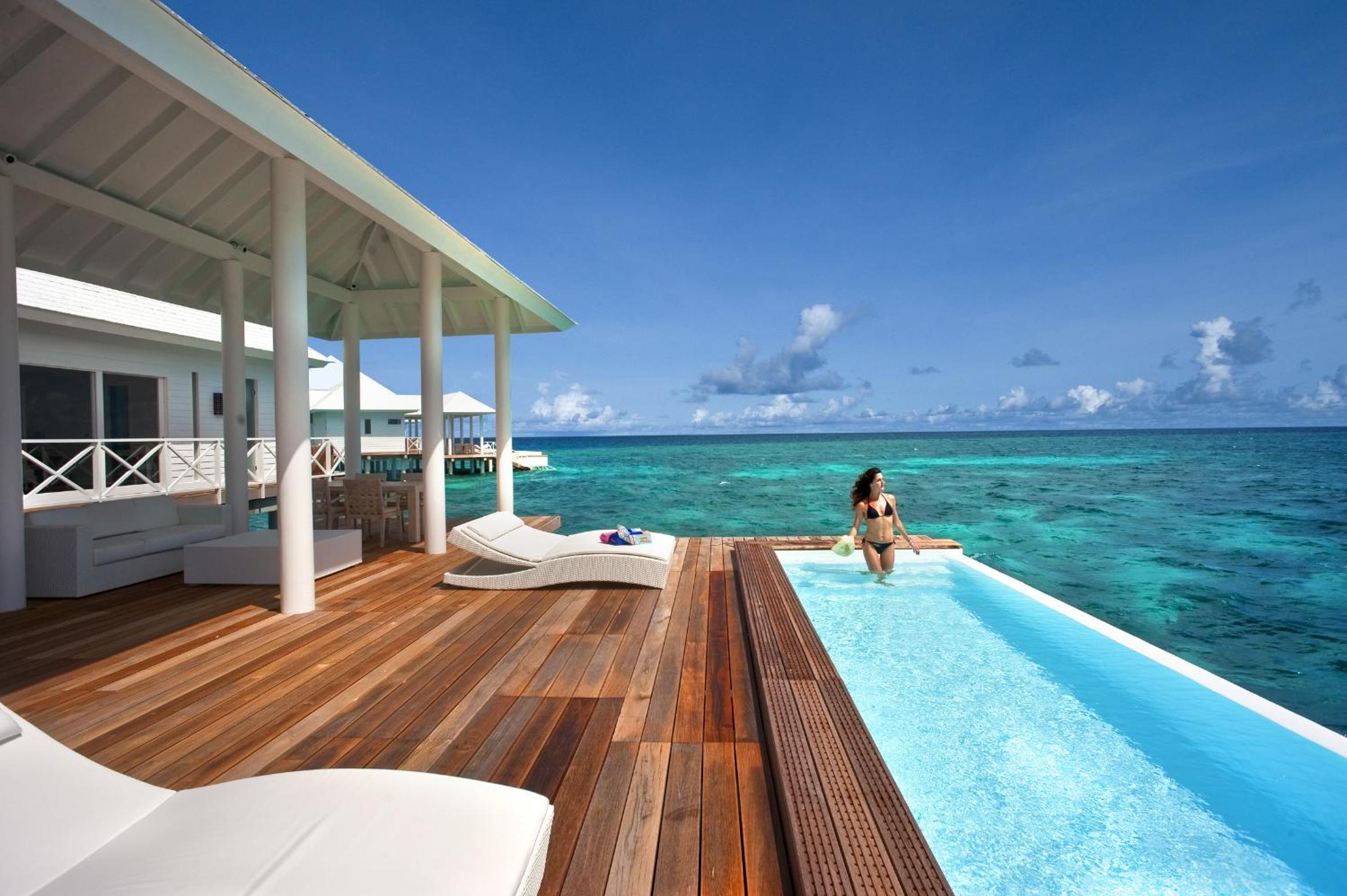 Diamonds Thudufushi Beach and Water Villas — снимок 7