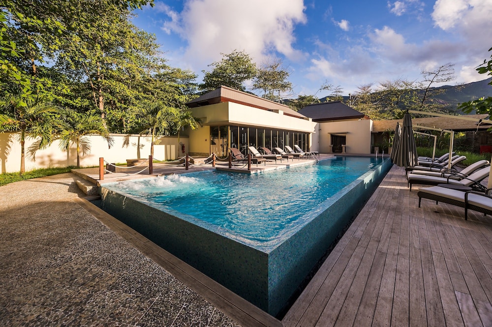 Savoy Seychelles Resort & Spa — снимок 13
