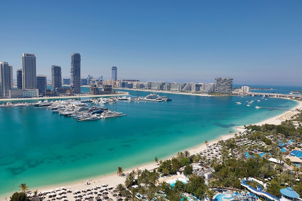 W Dubai - Mina Seyahi, Adults only — снимок 21
