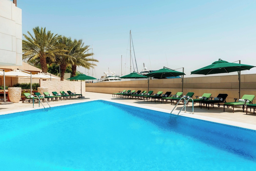 Sheraton Dubai Creek Hotel & Towers — снимок 11