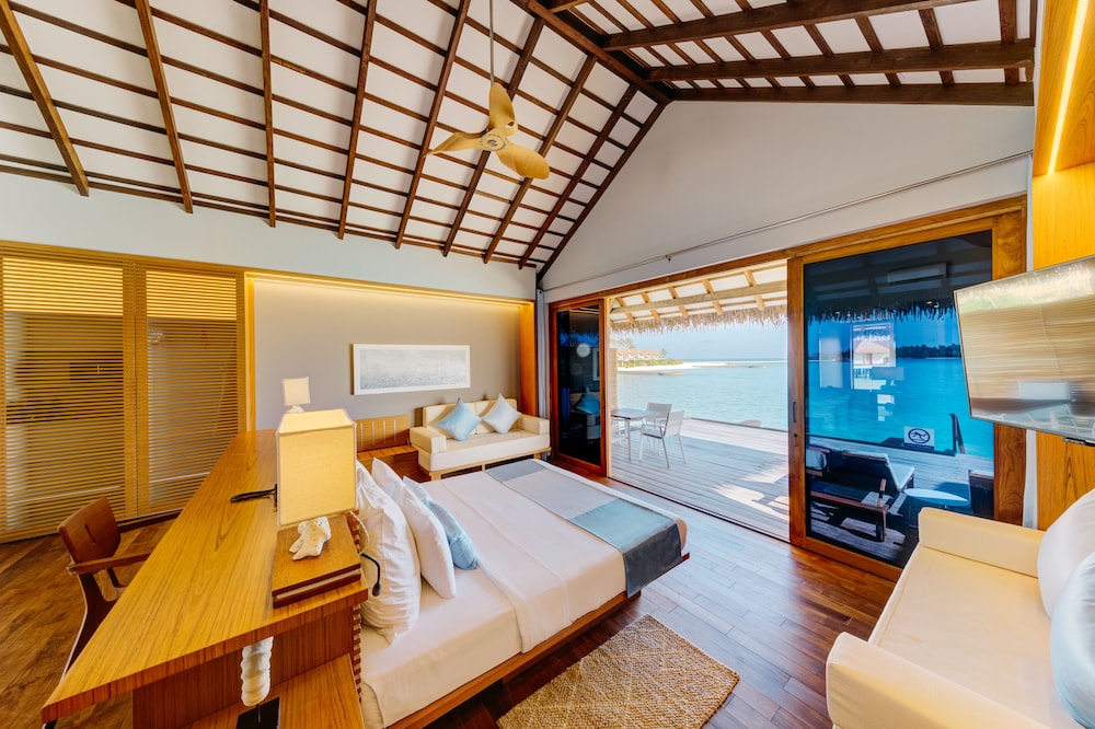Cinnamon Velifushi Maldives — снимок 8