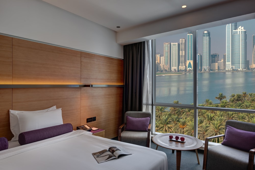 The Act Hotel Sharjah — снимок 14