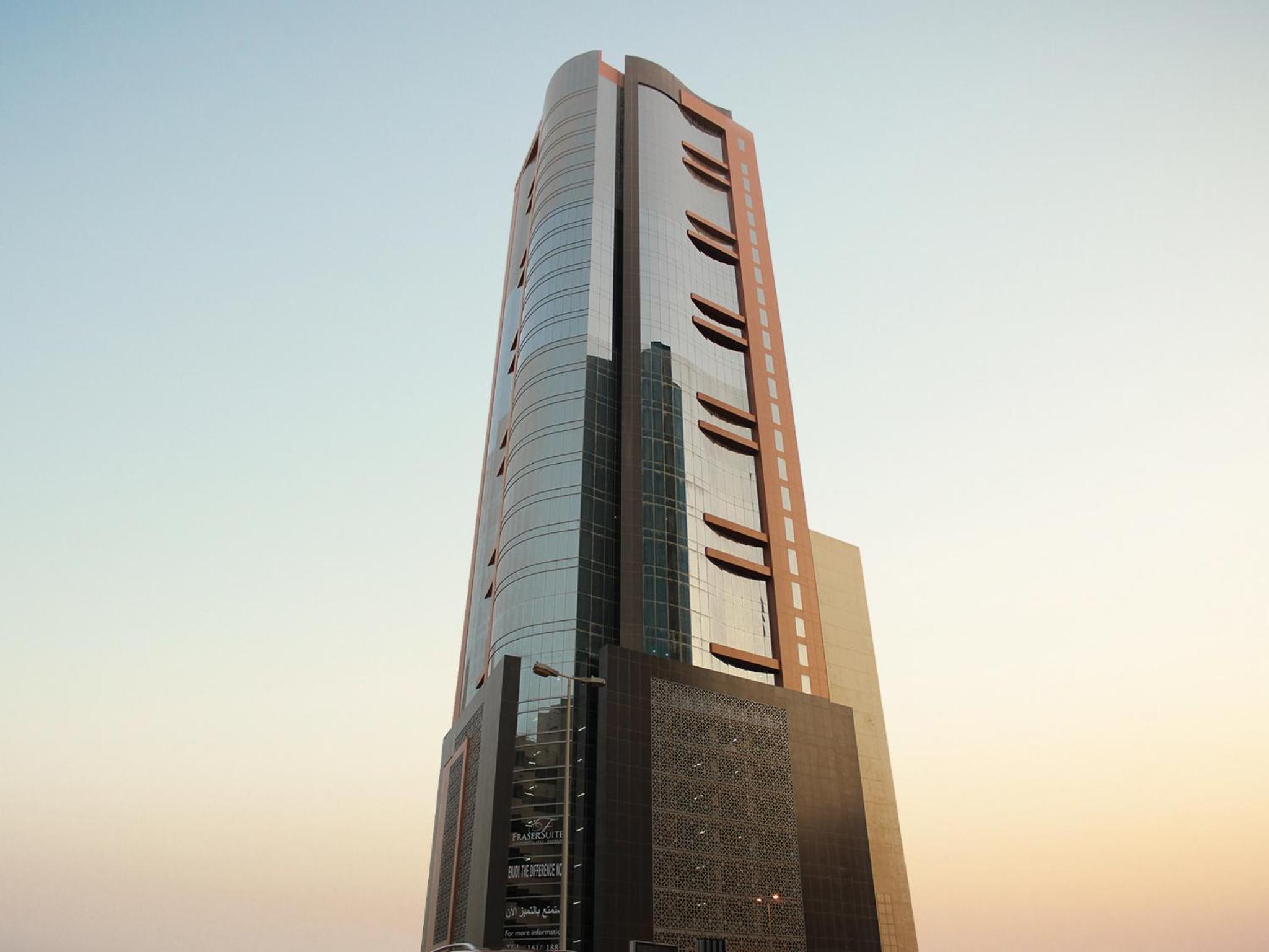 Fraser Suites Diplomatic Area Bahrain — снимок 21