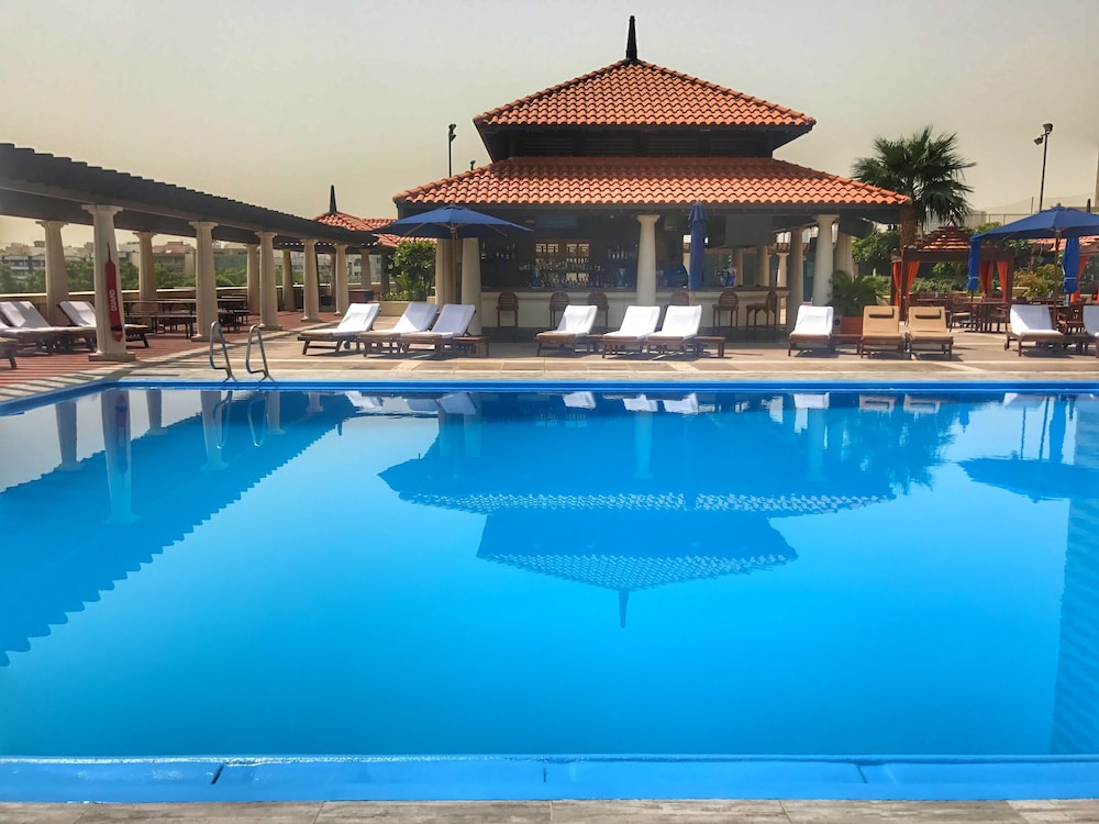 Hyatt Regency Dubai — снимок 3
