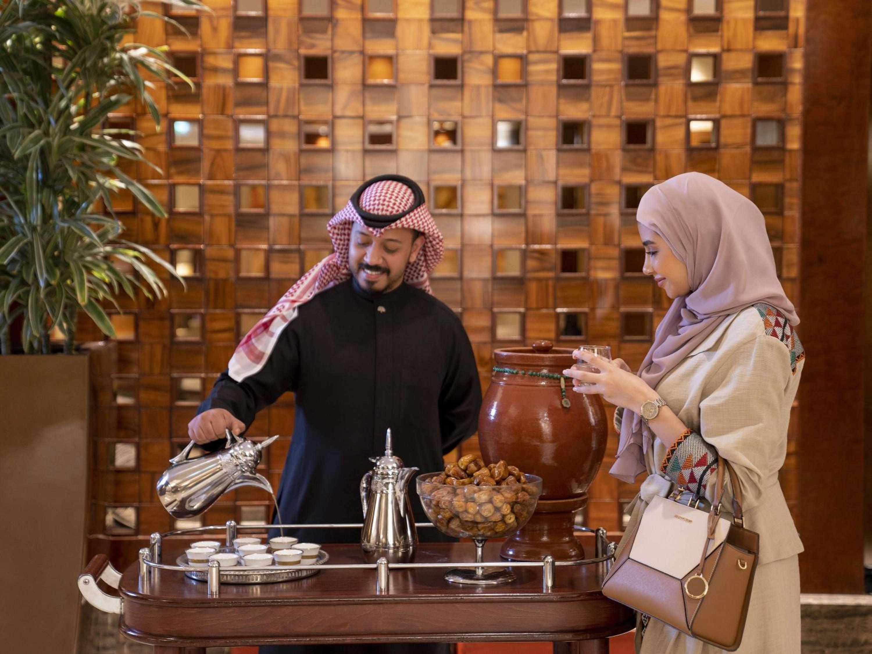 Raffles Makkah Palace — снимок 19