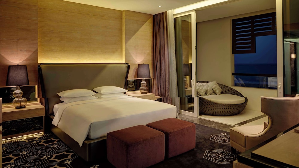Park Hyatt Abu Dhabi Hotel & Villas — снимок 19