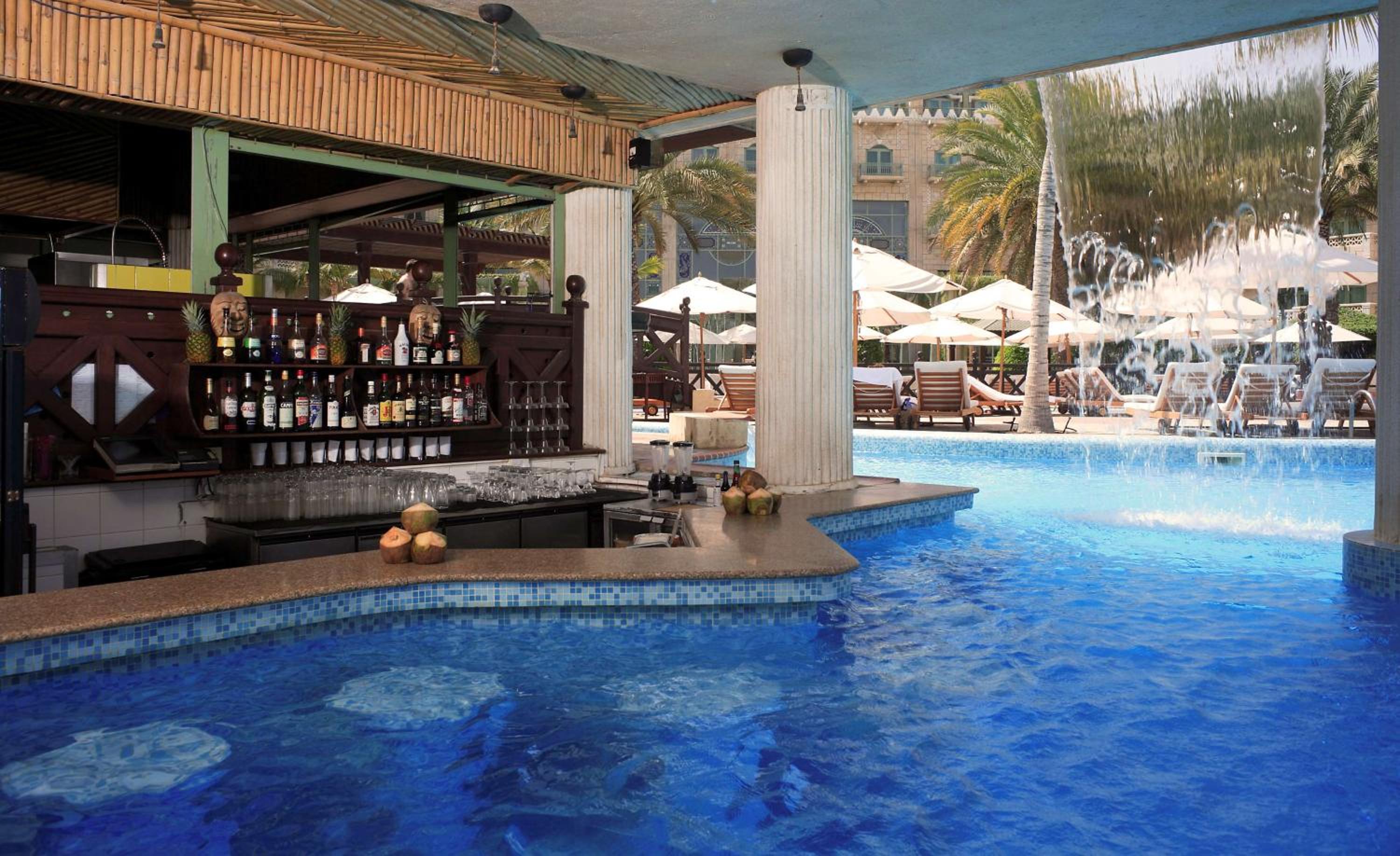 Grand Hyatt Muscat — снимок 6