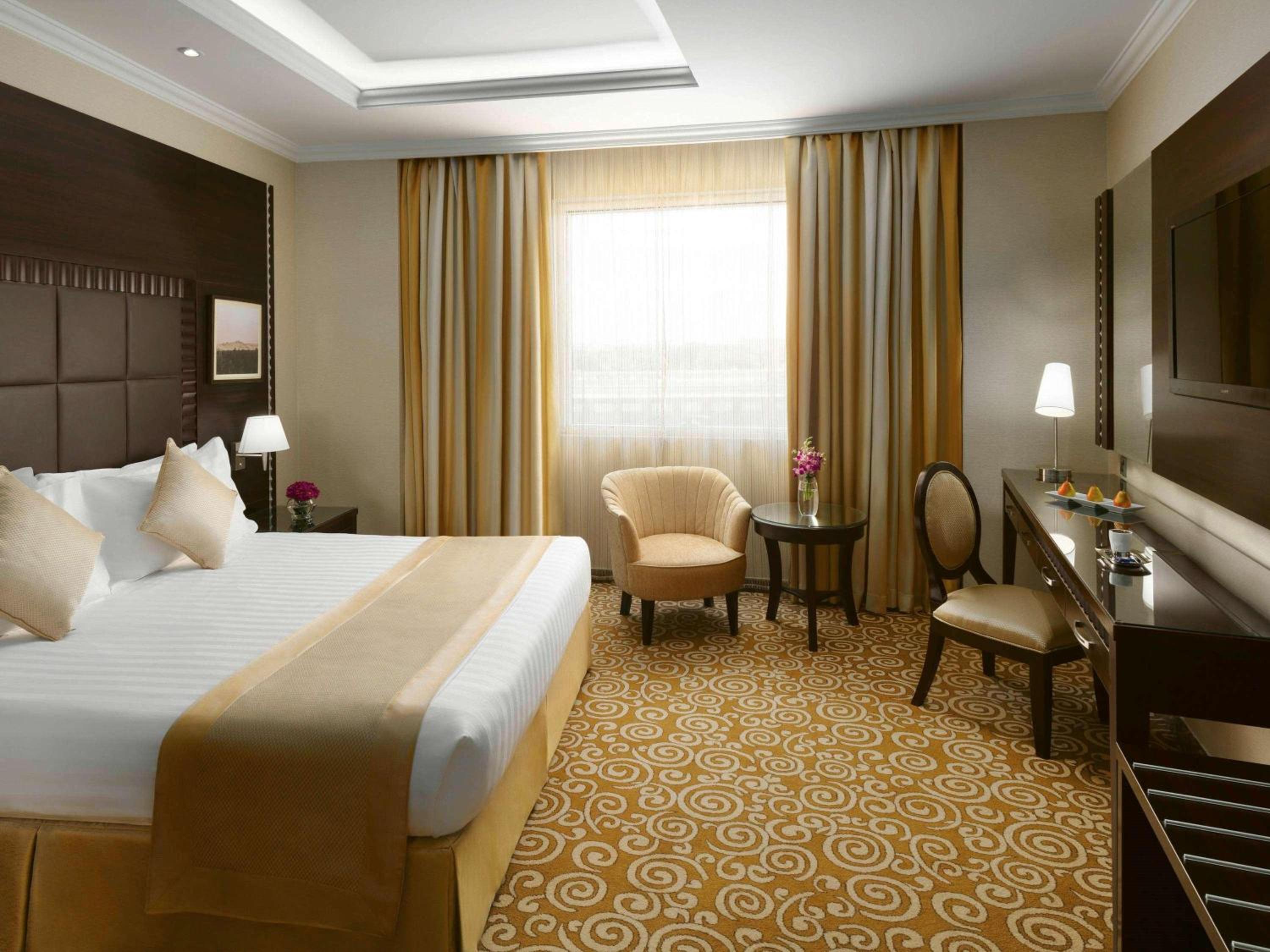 Mövenpick Hotel Qassim — снимок 17