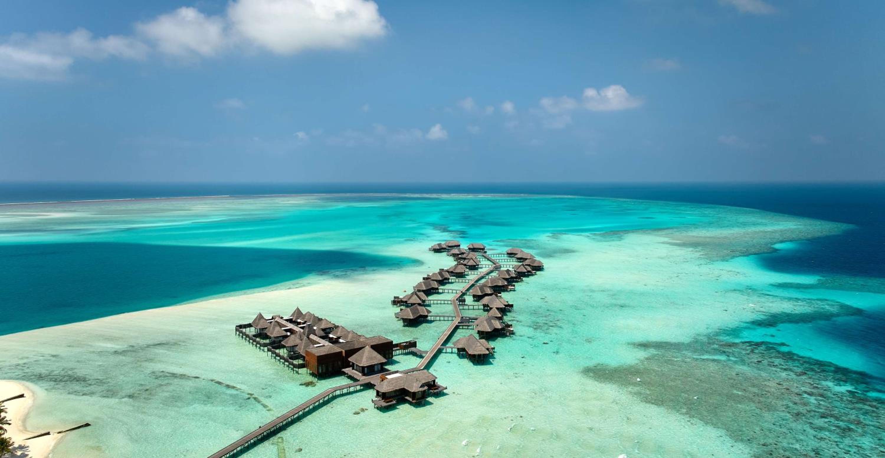 Conrad Maldives Rangali Island — снимок 20