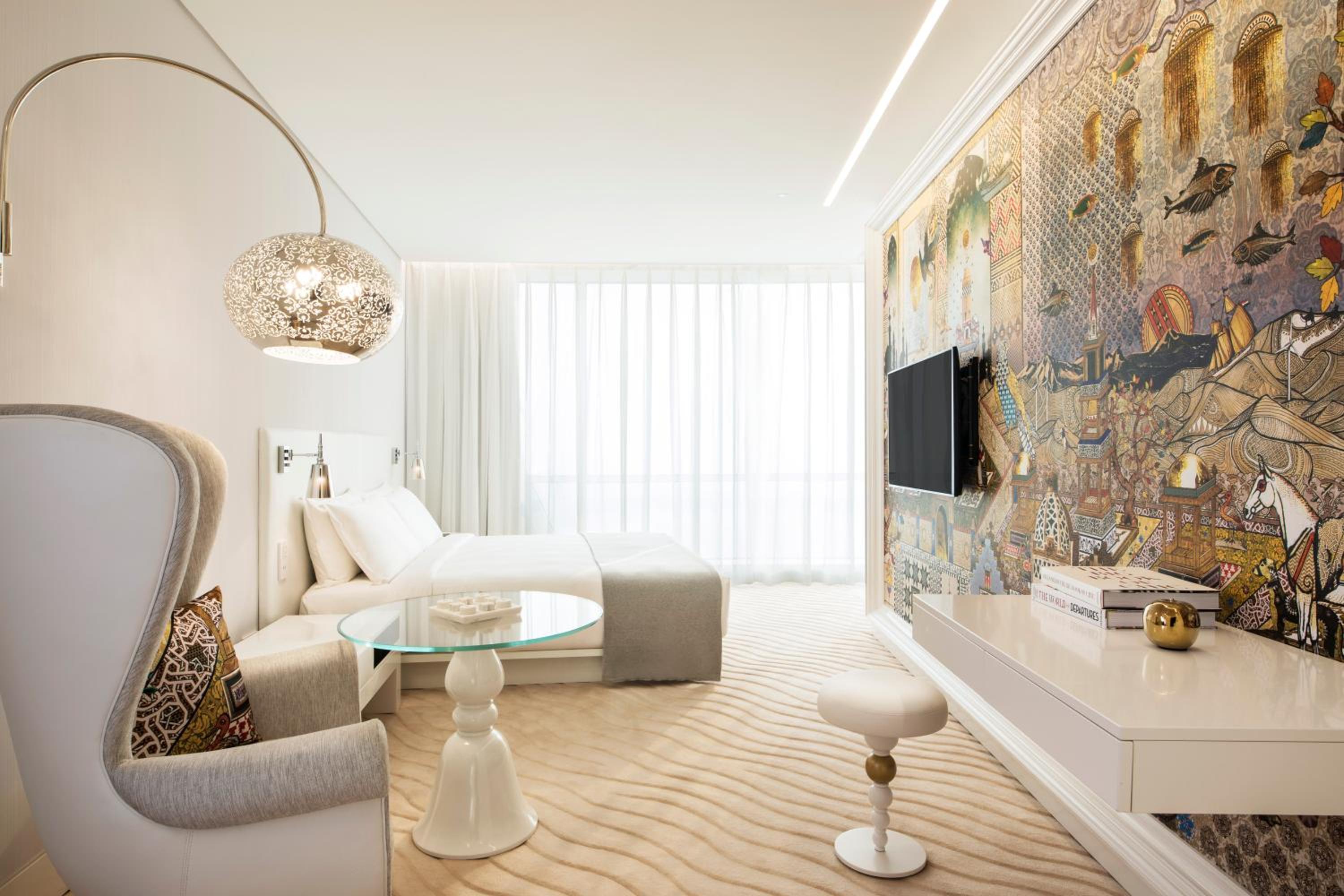 Mondrian Doha — снимок 20