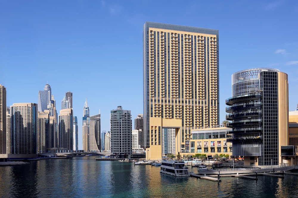Address Dubai Marina — снимок 27