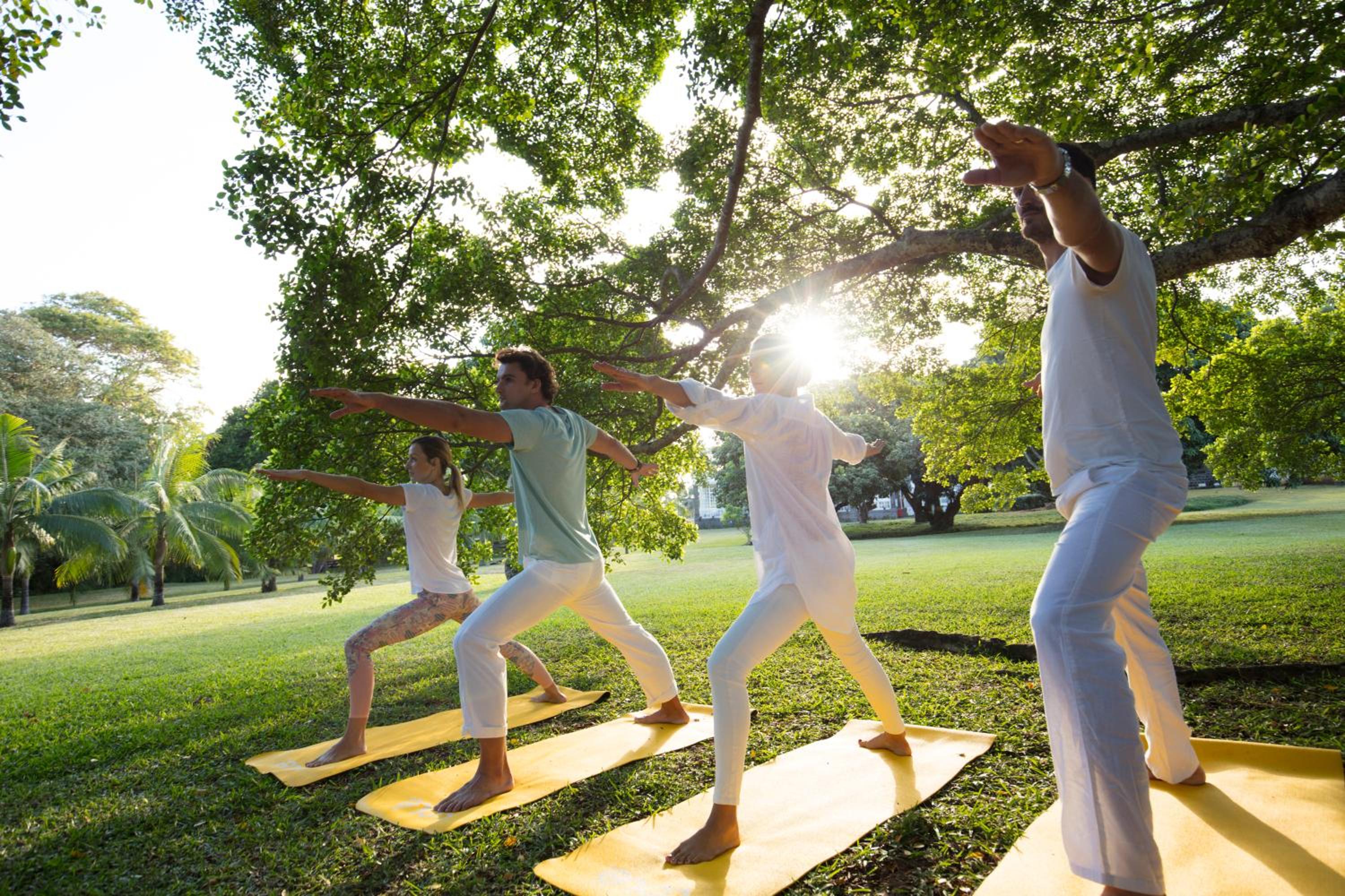 Heritage Le Telfair Golf & Wellness Resort — снимок 29