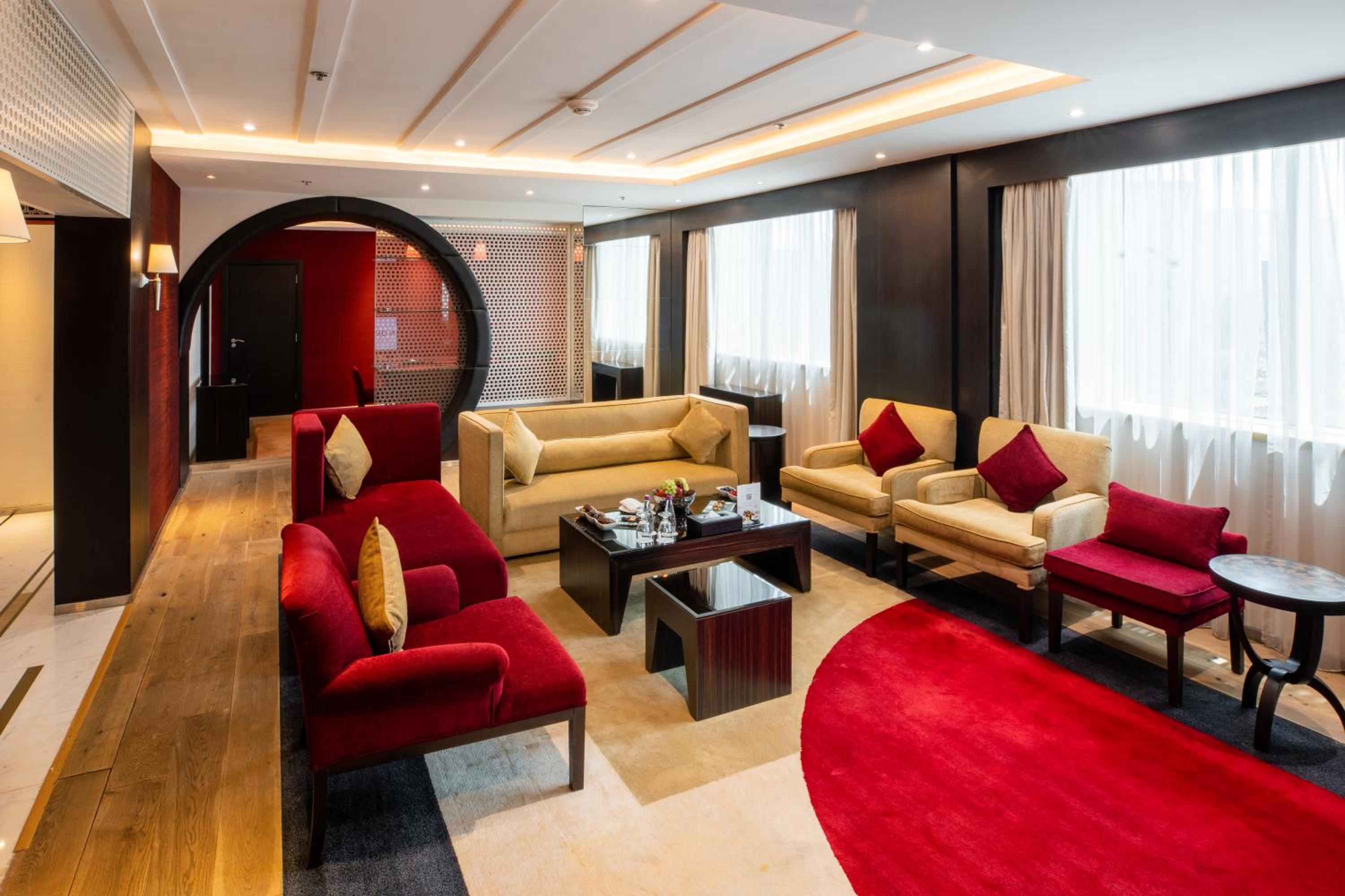 Novotel Riyadh Al Anoud — снимок 12