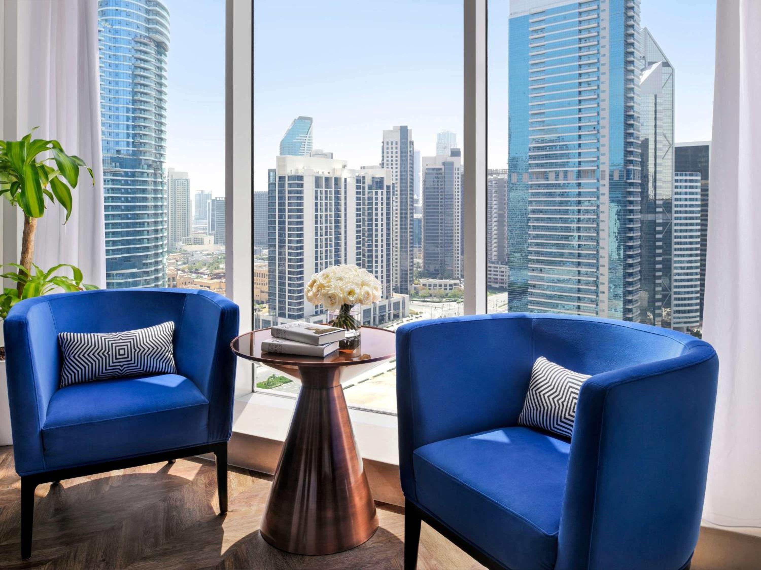 Pullman Dubai Downtown — снимок 6