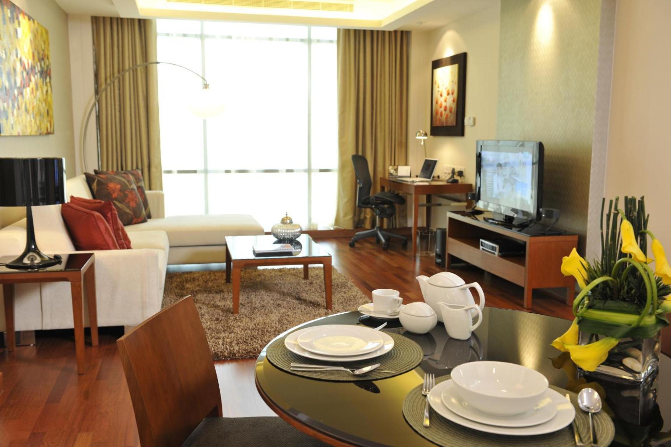 Fraser Suites Seef Bahrain — снимок 3