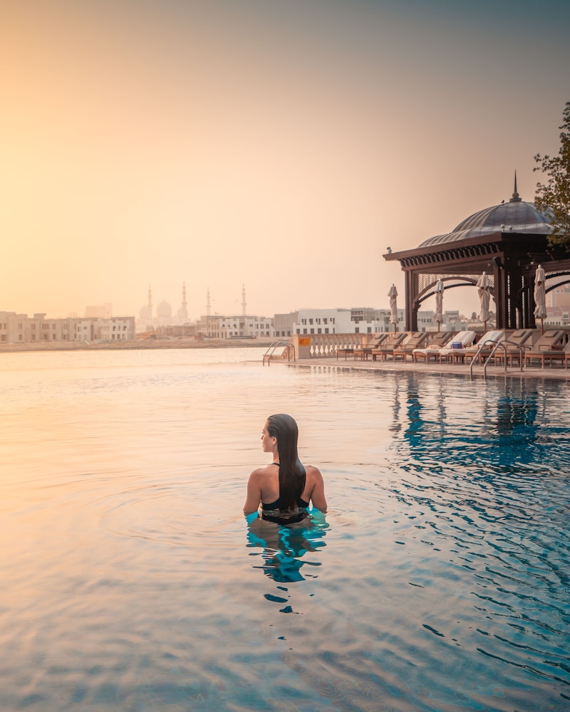 Shangri-La, Qaryat Al Beri, Abu Dhabi — снимок 28