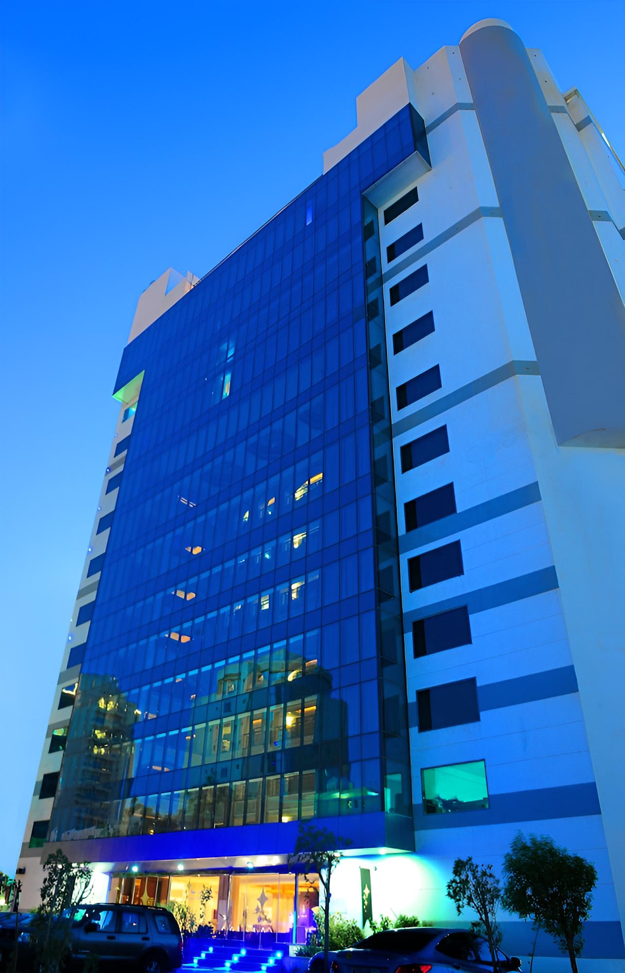 Hani Royal Hotel — снимок 17