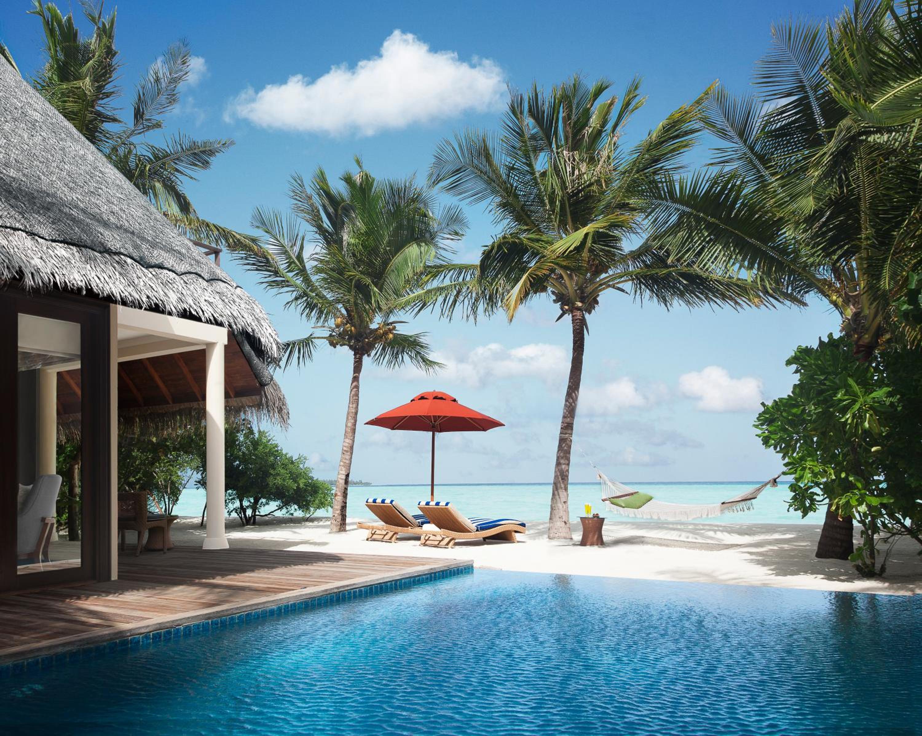 Taj Exotica Resort & Spa Maldives — снимок 24