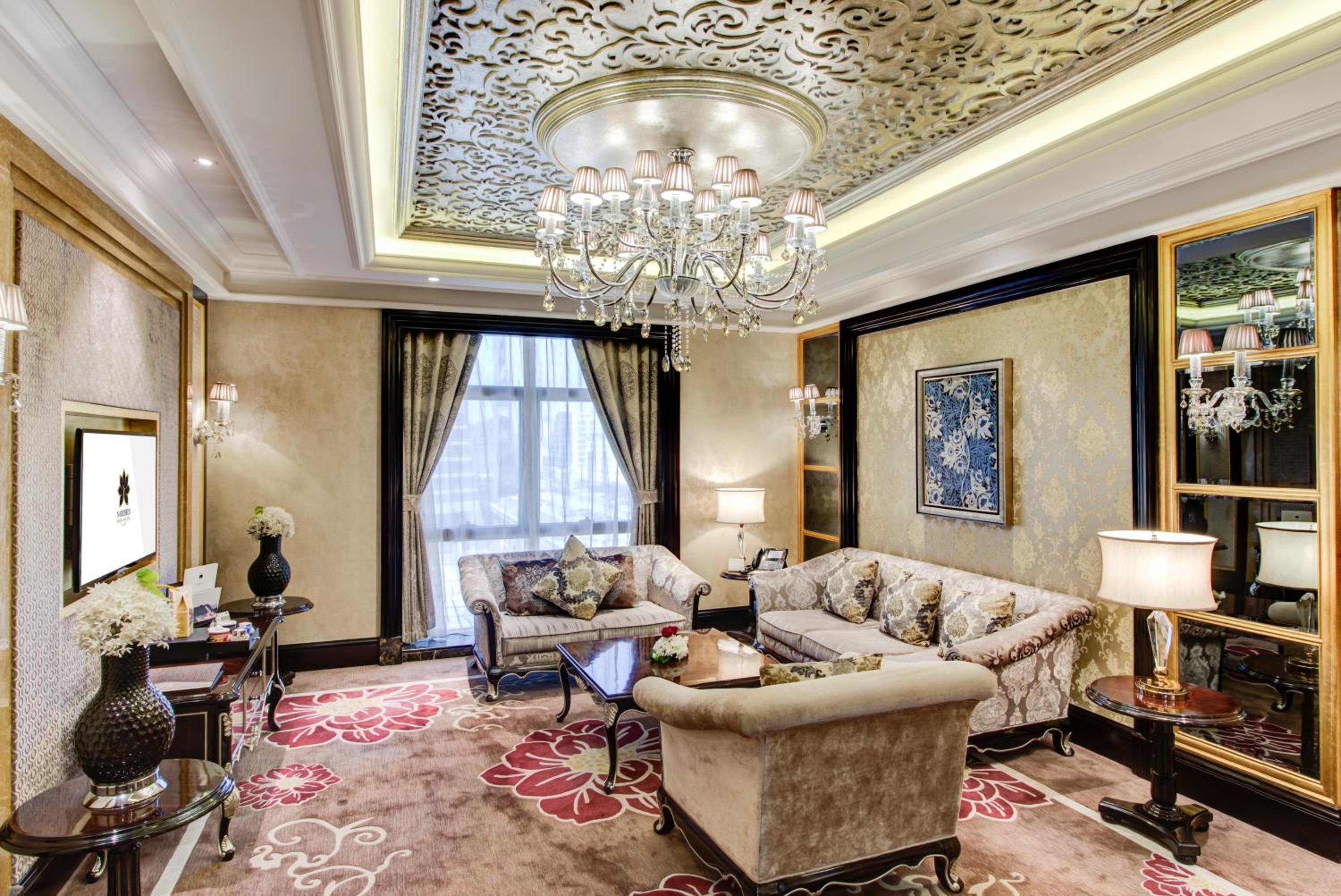 Narcissus Hotel & Spa, Riyadh — снимок 11