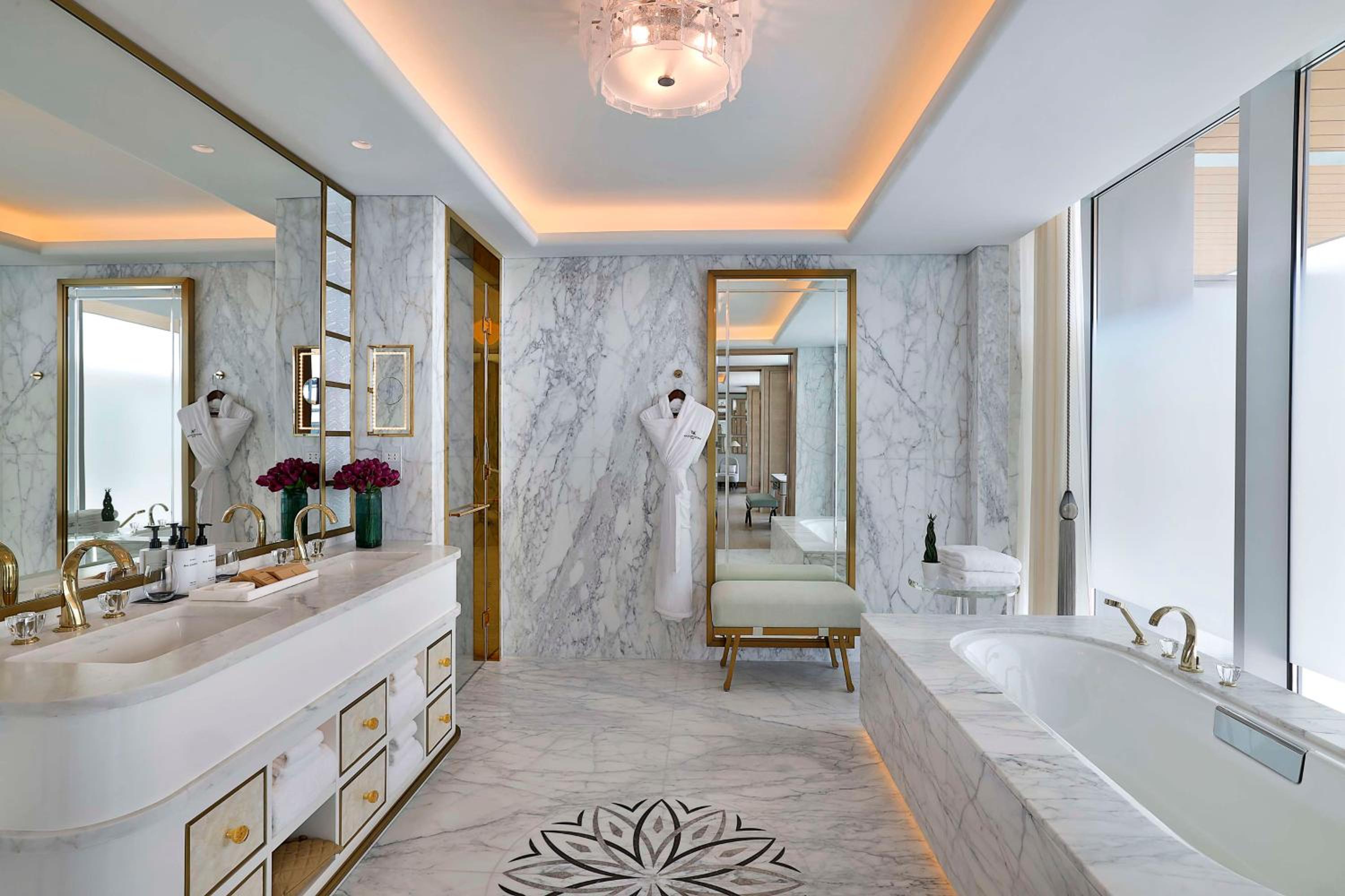 Waldorf Astoria Lusail, Doha — снимок 14