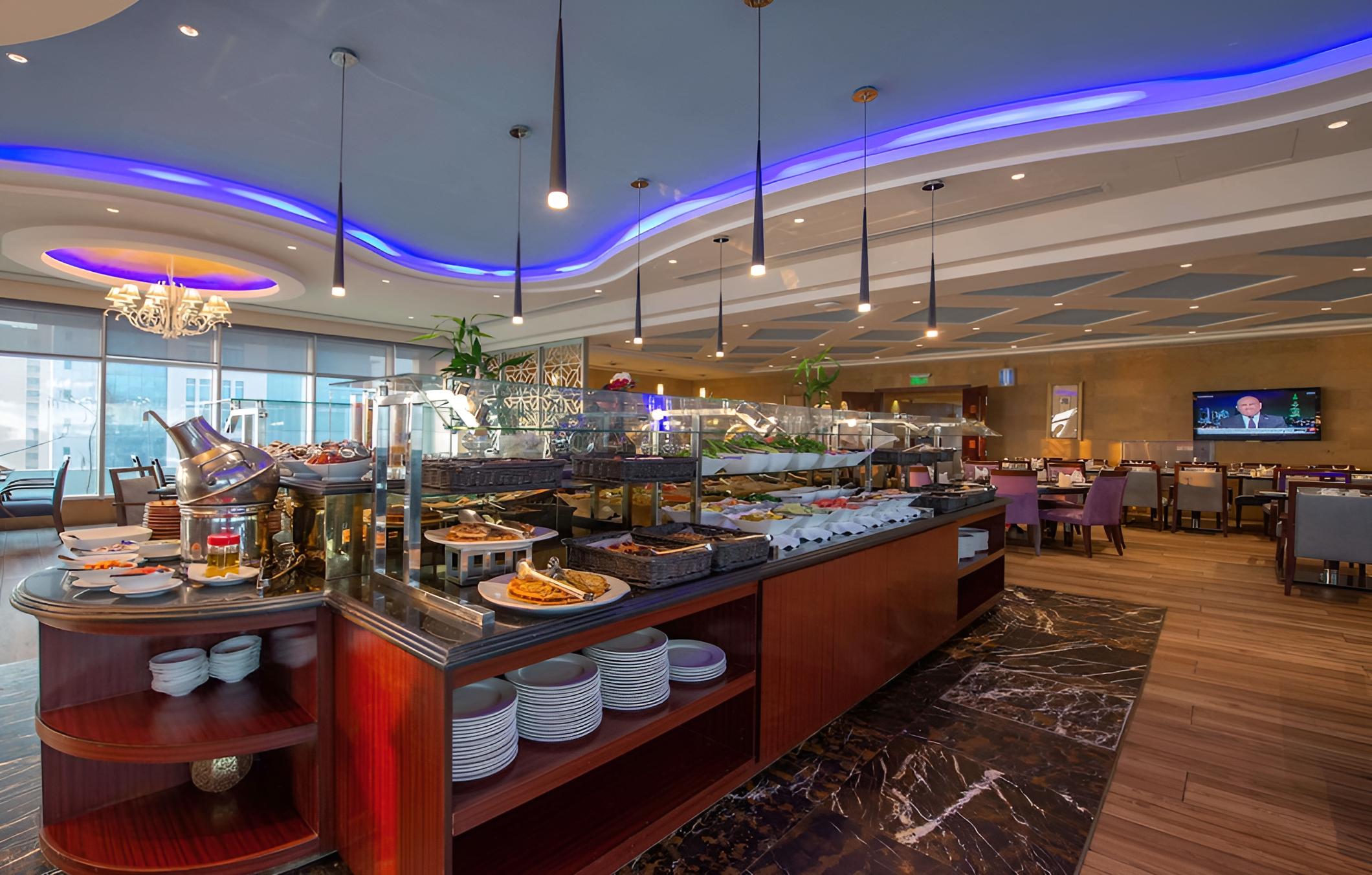 Mercure Al Khobar Hotel — снимок 27