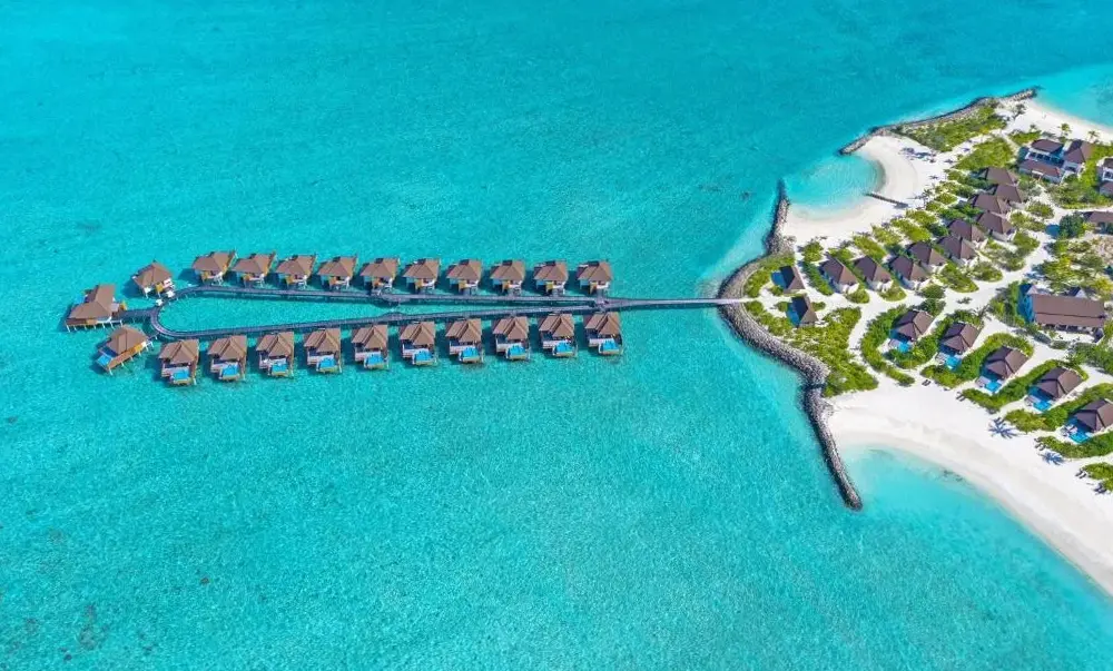 Varu Island Resort — снимок 9