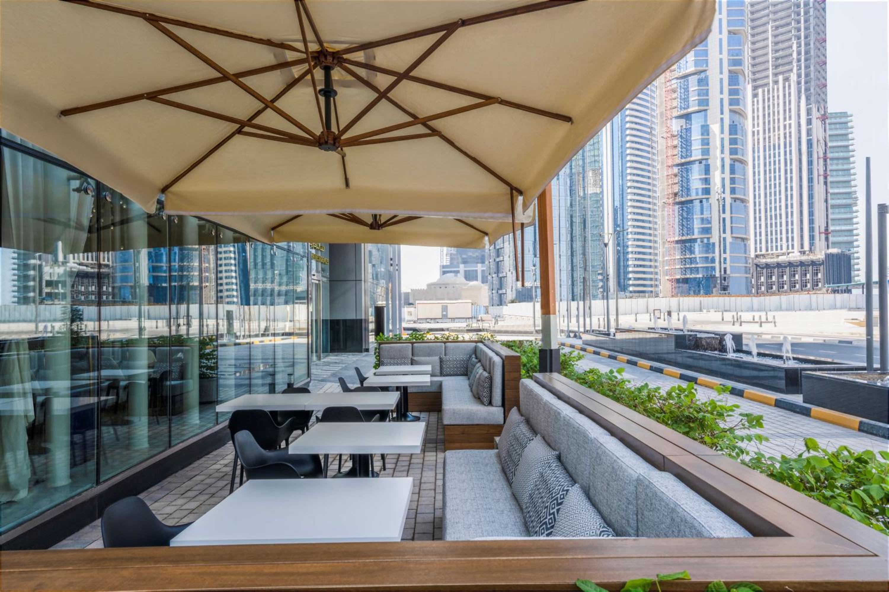 Aleph Doha Residences, Curio Collection by Hilton — снимок 19