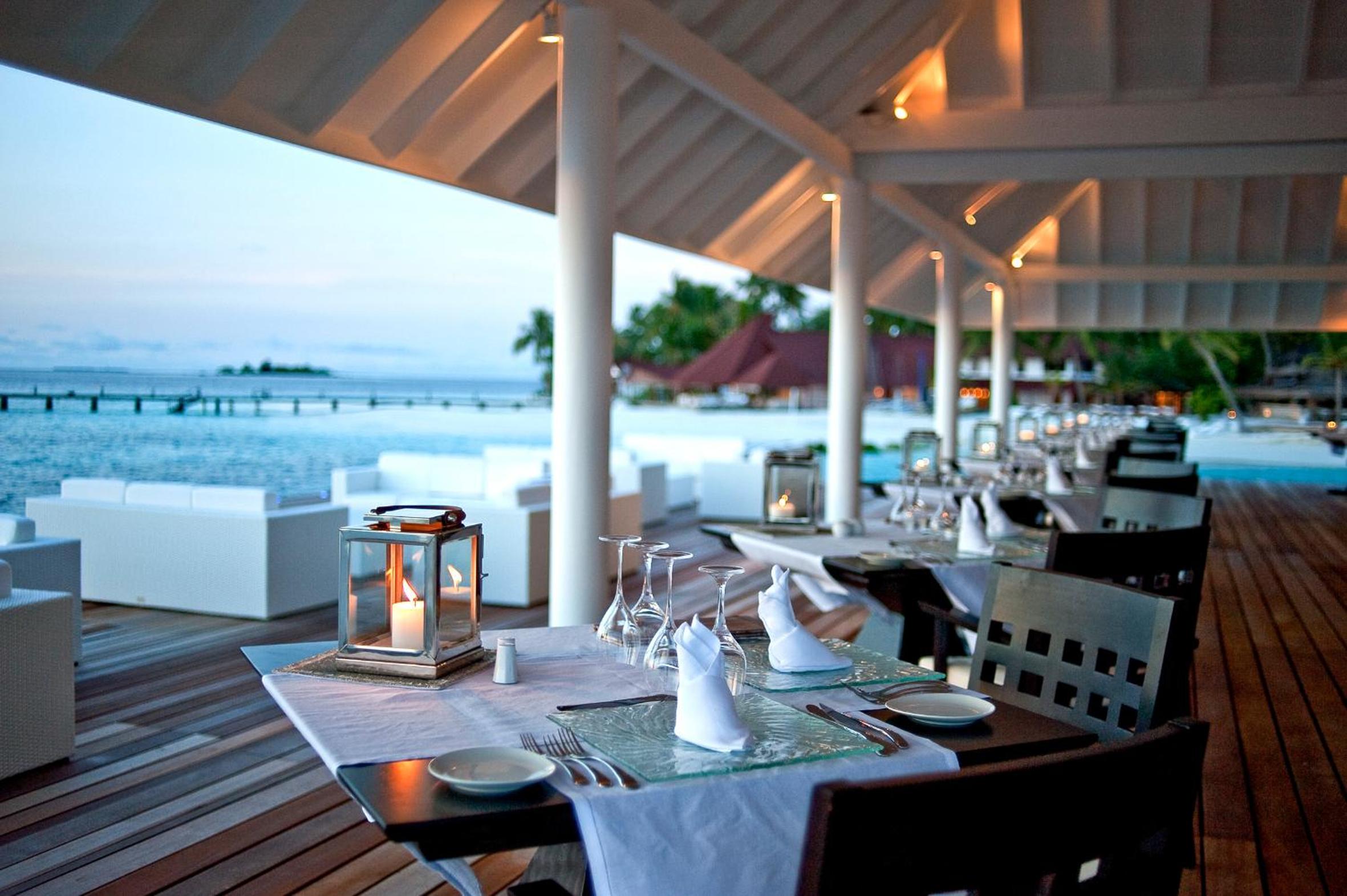 Diamonds Thudufushi Beach and Water Villas — снимок 28