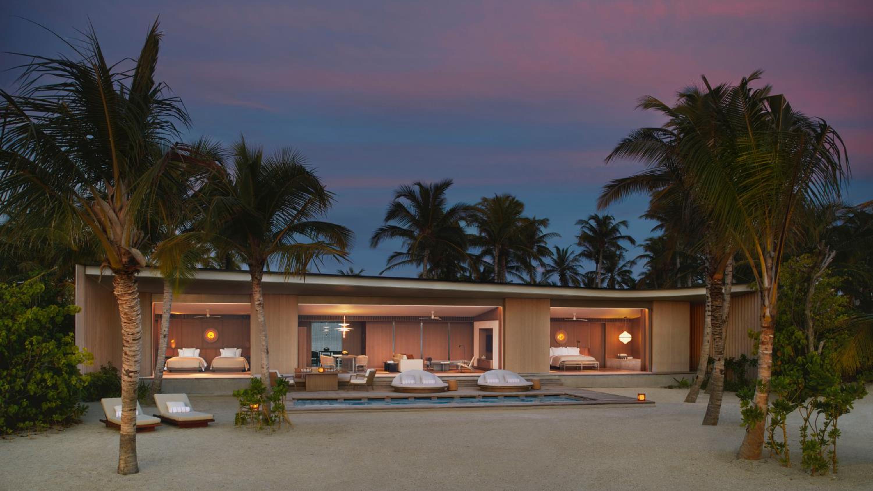 The Ritz Carlton Maldives Fari Islands — снимок 9