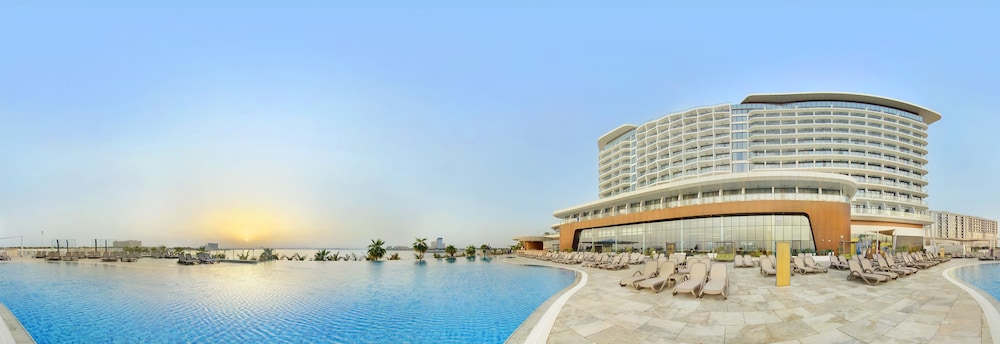 Hampton by Hilton Marjan Island — снимок 22