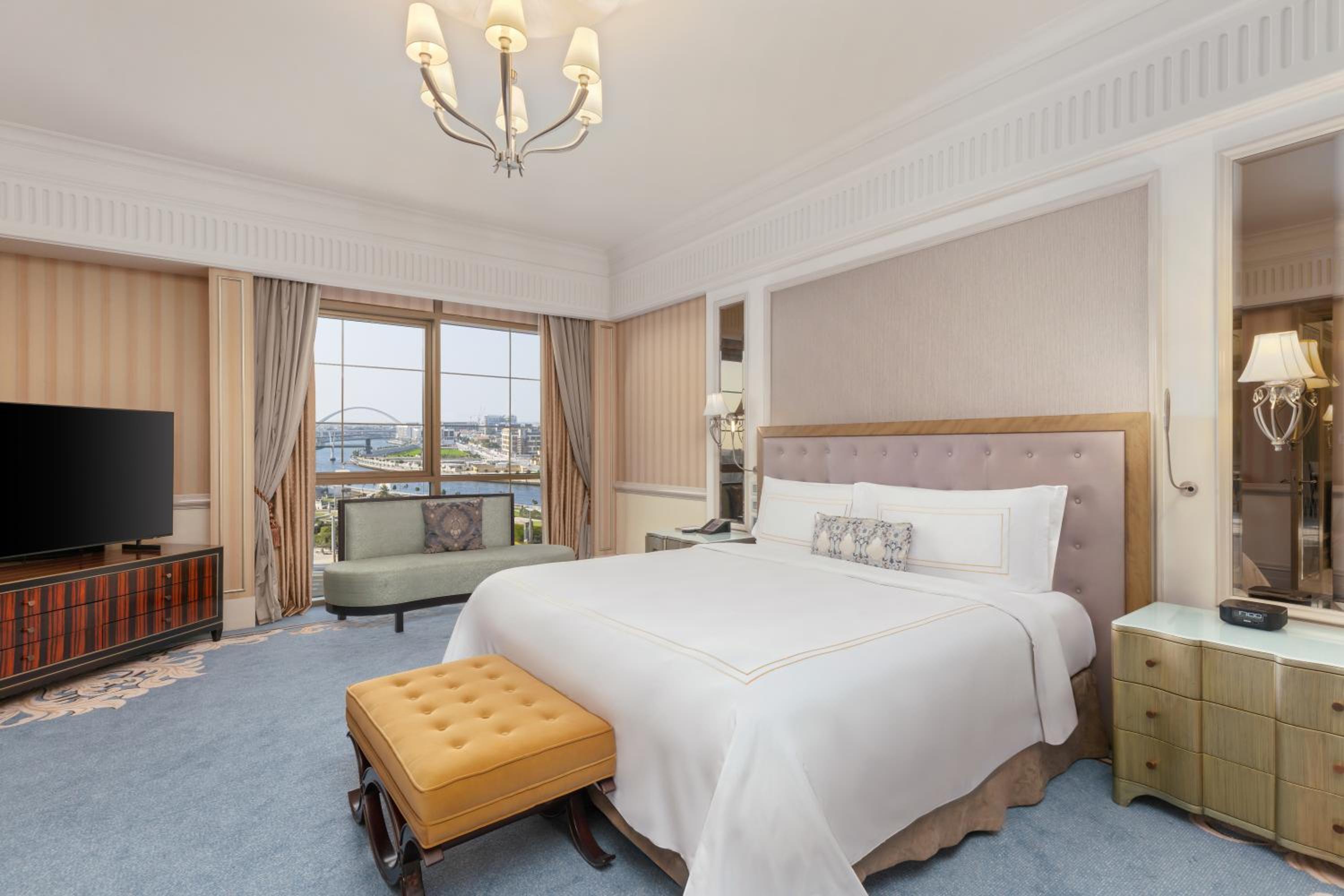 Habtoor Palace Dubai, LXR Hotels & Resorts — снимок 2