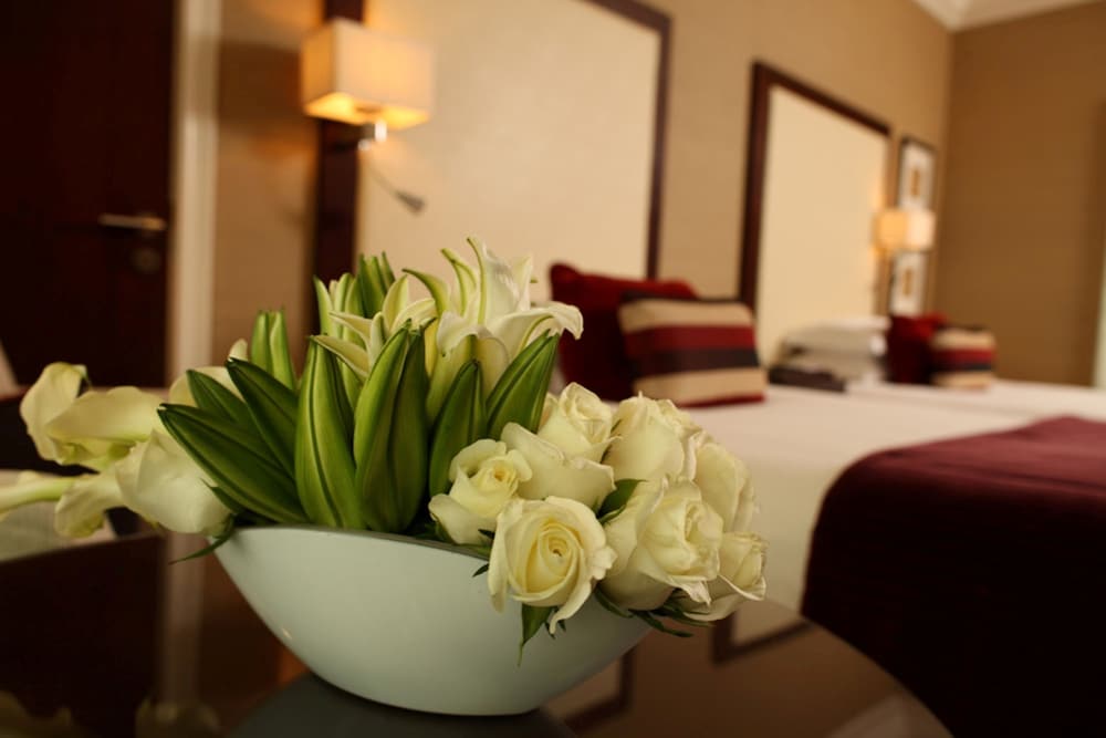Mövenpick Grand Al Bustan Dubai — снимок 18