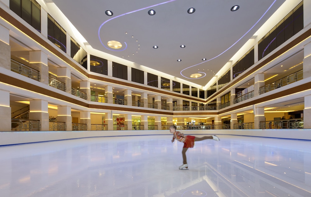 Hyatt Regency Dubai — снимок 27