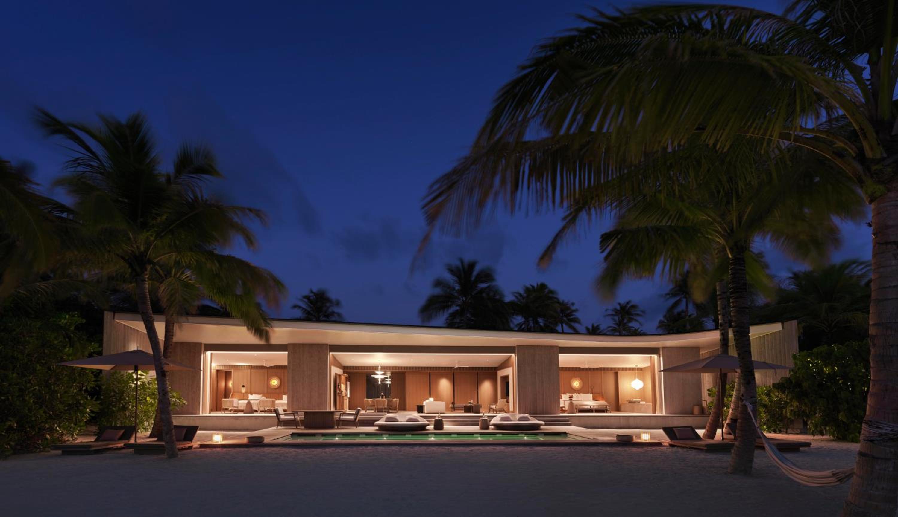 The Ritz Carlton Maldives Fari Islands — снимок 19