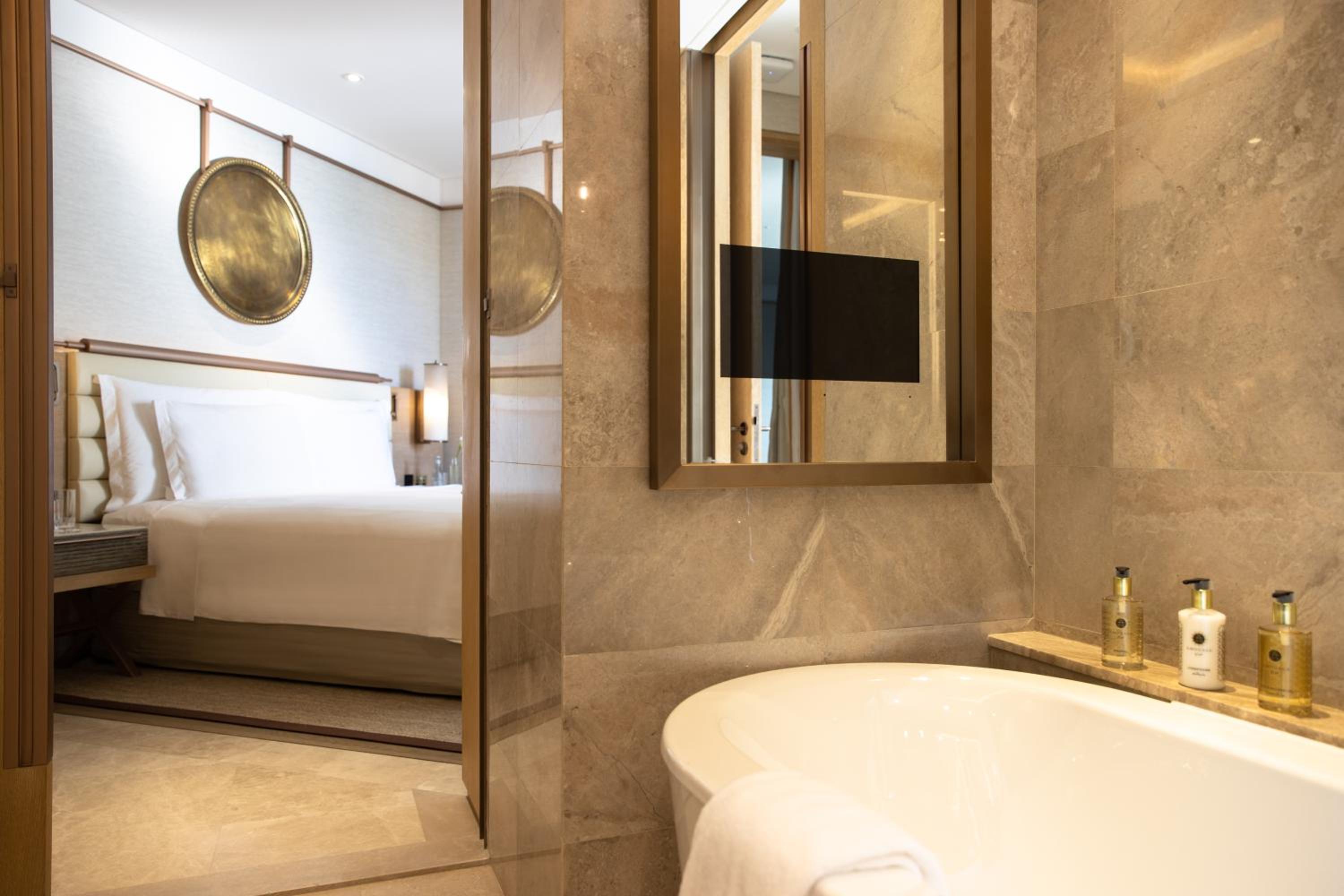 Jumeirah Muscat Bay — снимок 21