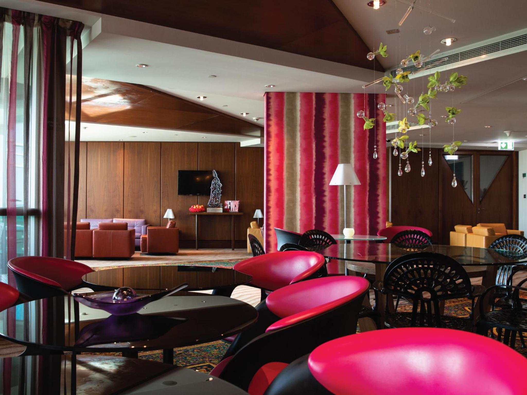 Jumeirah Creekside Hotel — снимок 7
