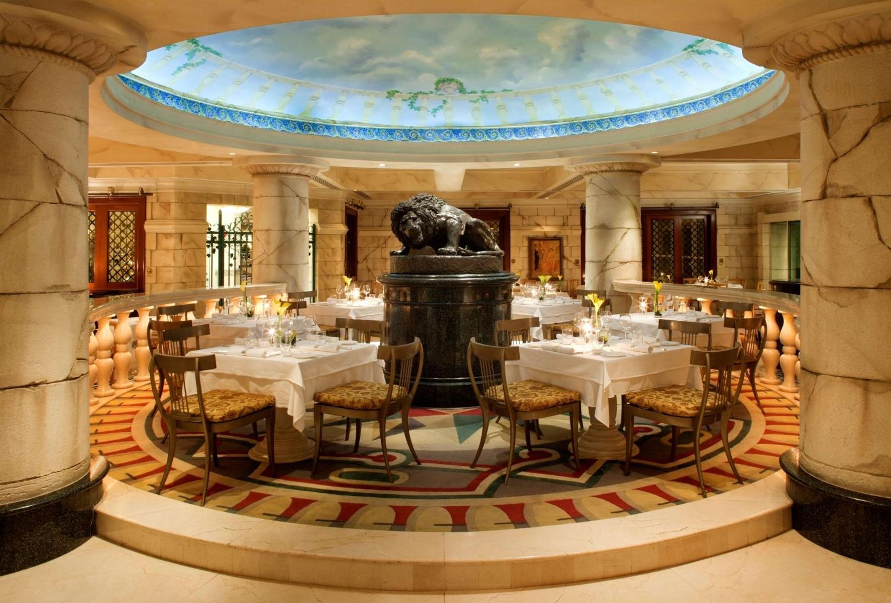 Grand Hyatt Muscat — снимок 11