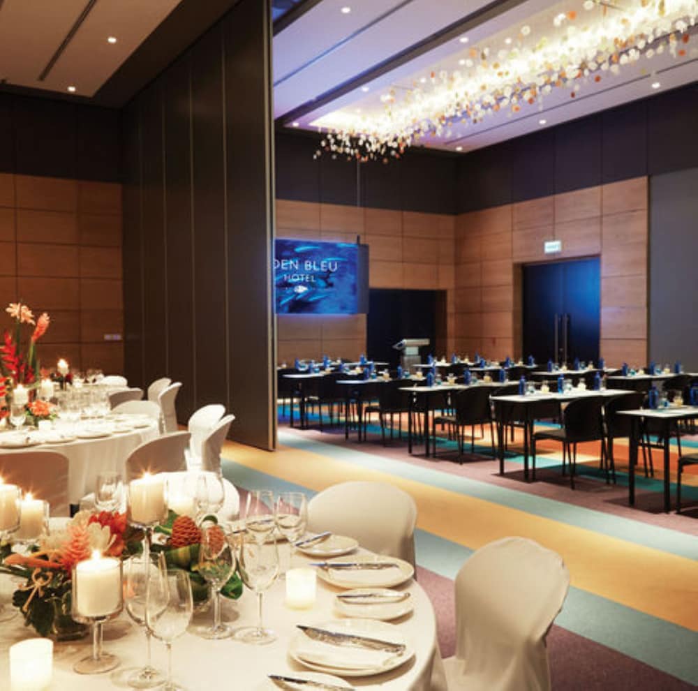 Eden Bleu Hotel — снимок 15