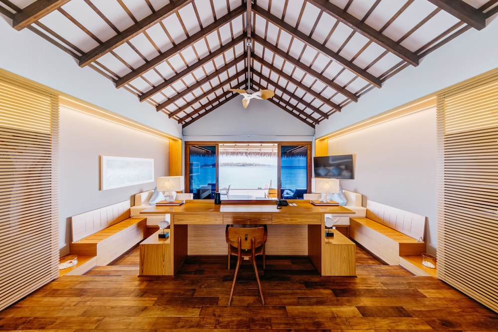Cinnamon Velifushi Maldives — снимок 9