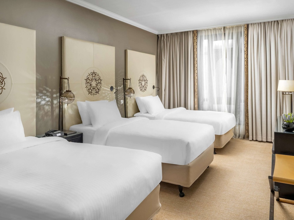 Sofitel Shahd Al Madinah — снимок 22