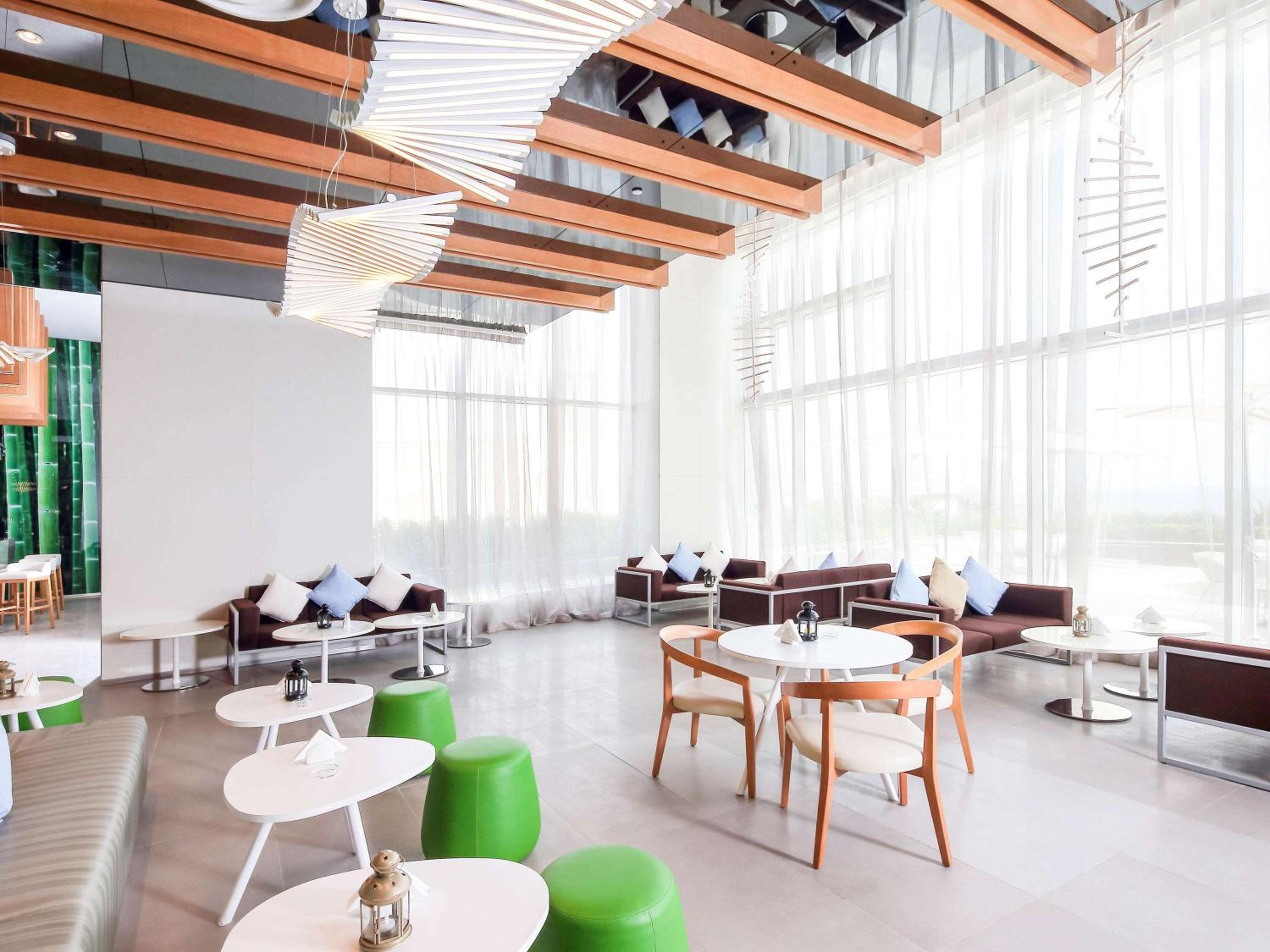 Novotel Jazan Hotel — снимок 14