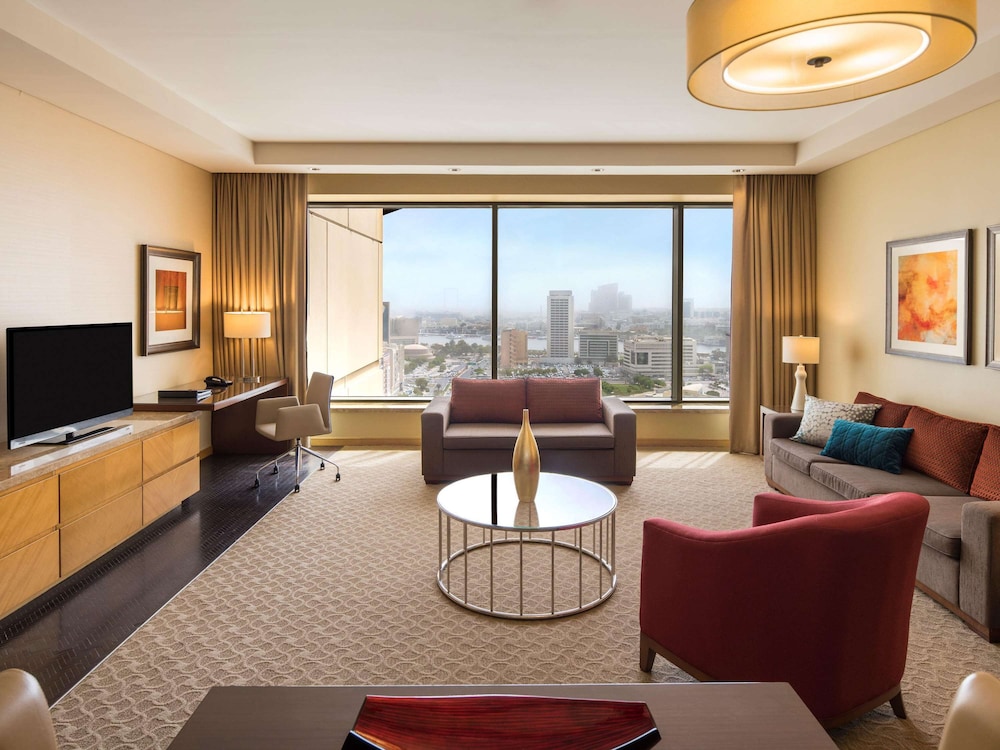 Swissotel Living Al Ghurair — снимок 9