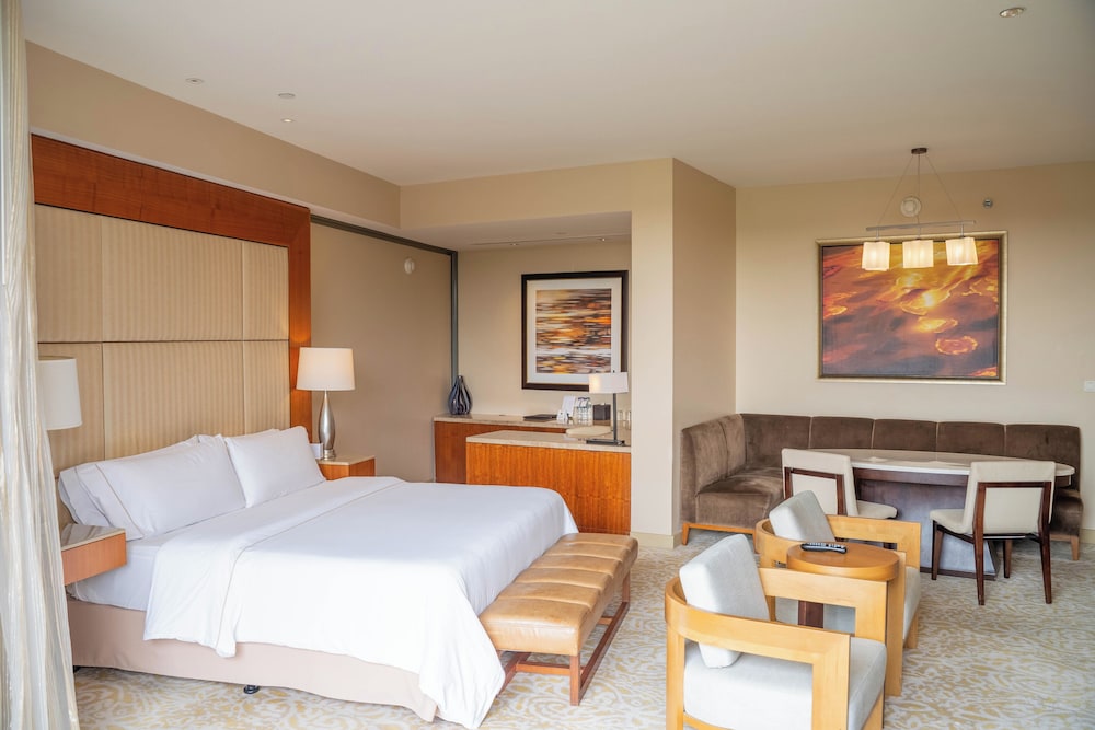 The Westin Abu Dhabi Golf Resort & Spa — снимок 28
